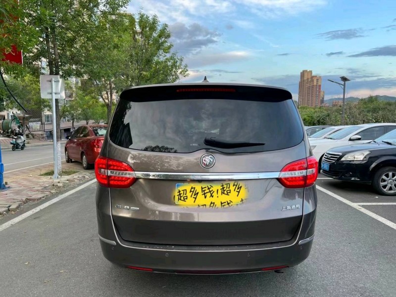 邯郸15年别克GL88