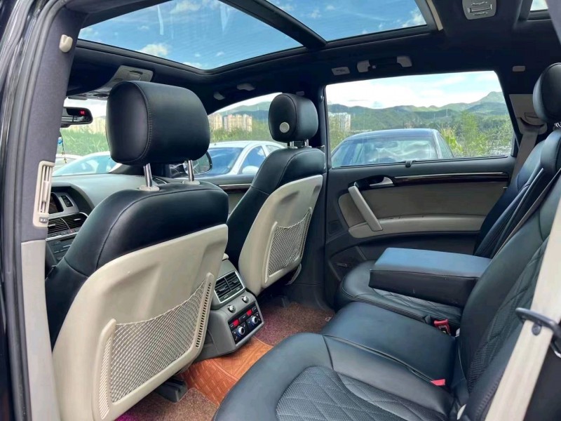 邯郸10年奥迪Q74