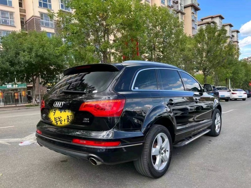 邯郸10年奥迪Q75