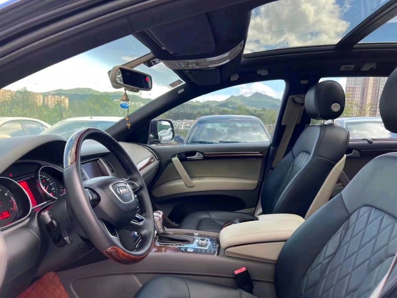 邯郸10年奥迪Q77