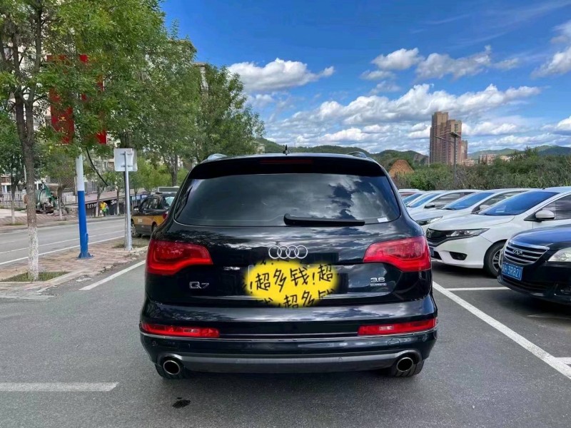 邯郸10年奥迪Q78