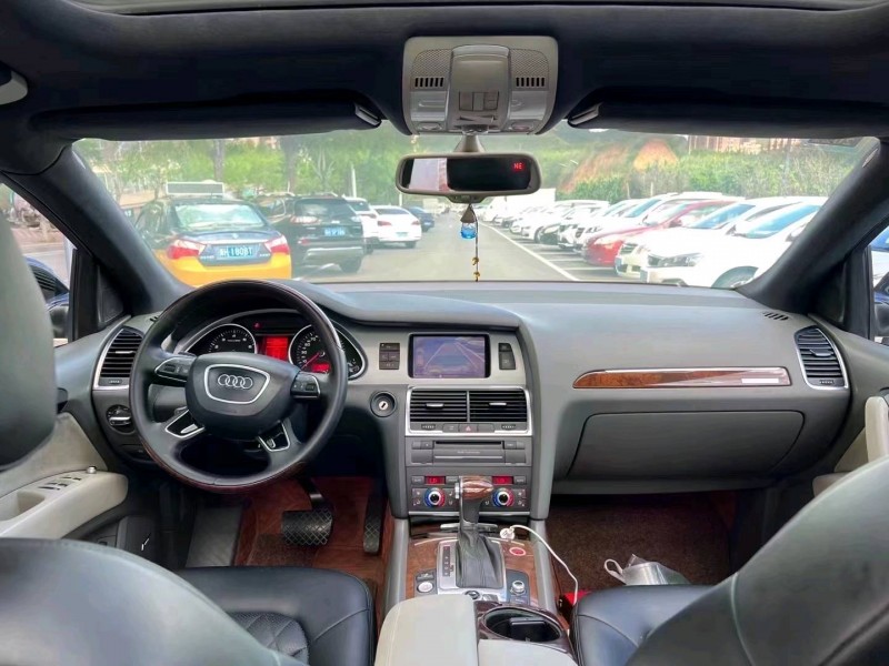 邯郸10年奥迪Q79