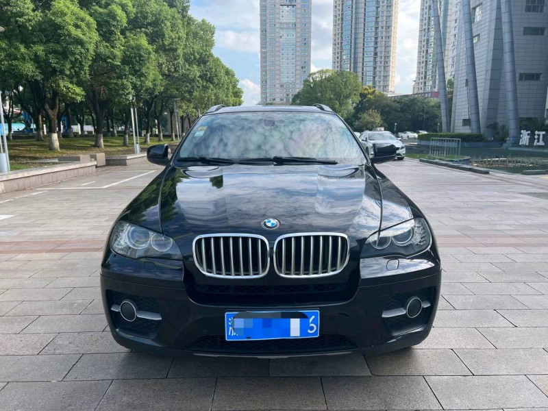嘉兴12年宝马X61