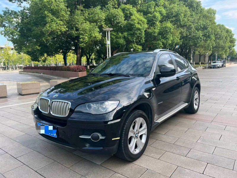 嘉兴12年宝马X62