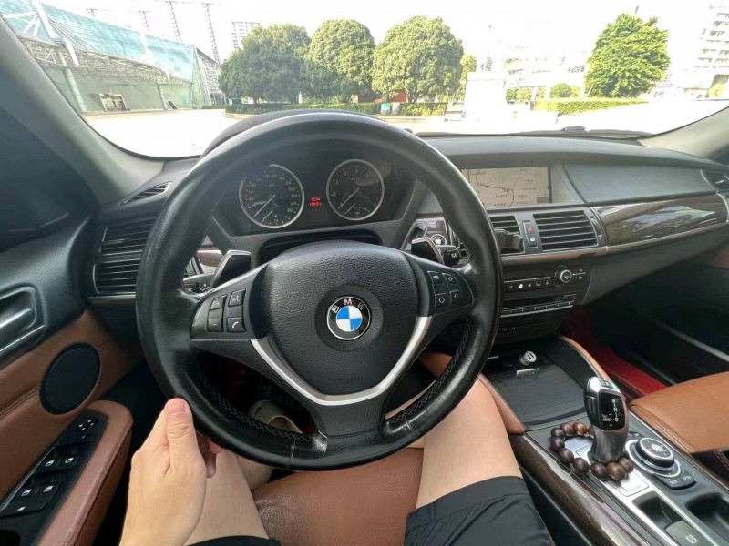 嘉兴12年宝马X64