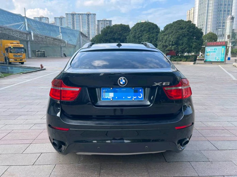 嘉兴12年宝马X67