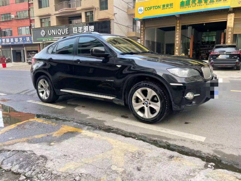 衡阳12年宝马X62