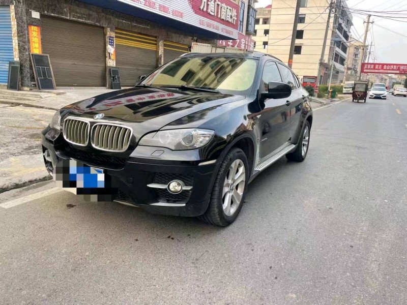 衡阳12年宝马X63