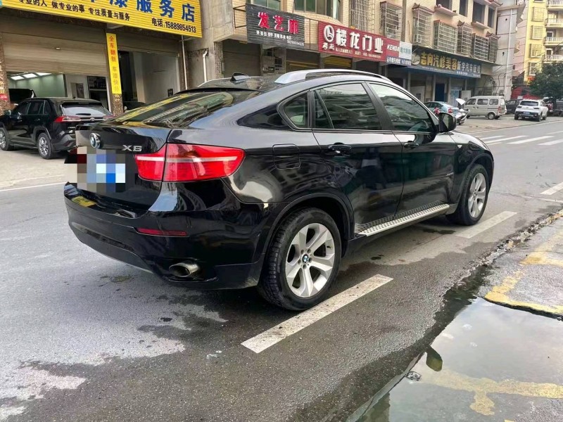 衡阳12年宝马X65