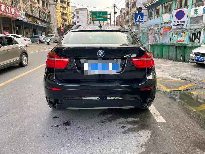 衡阳12年宝马X66