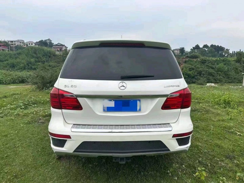 衡阳14年奔驰GL5