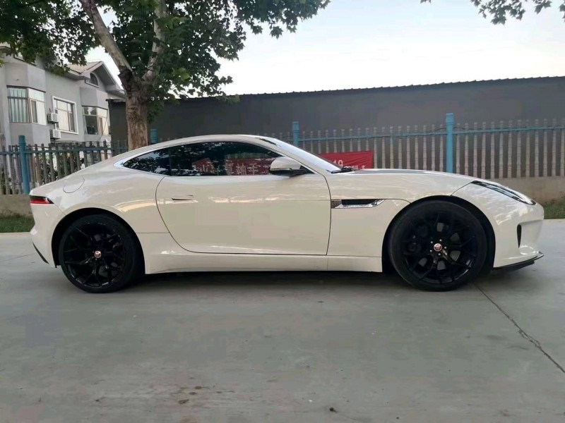 枣庄17年捷豹F-Type2