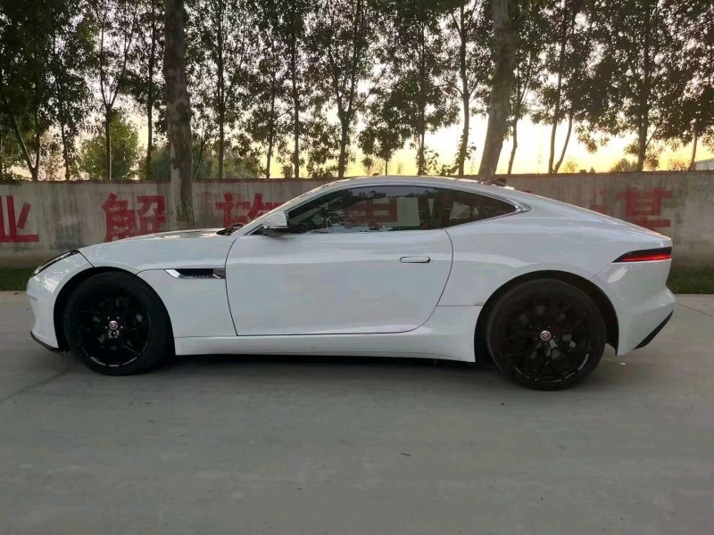 枣庄17年捷豹F-Type3