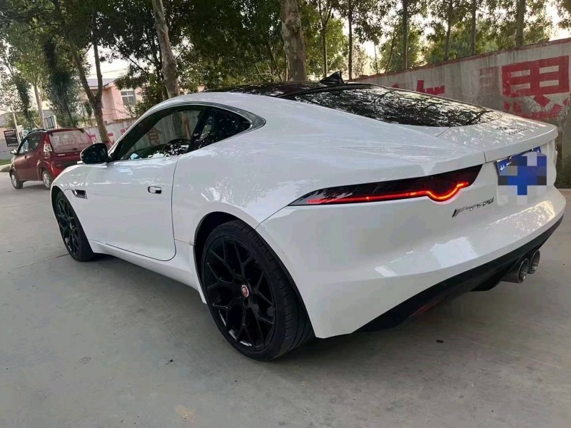 枣庄17年捷豹F-Type6