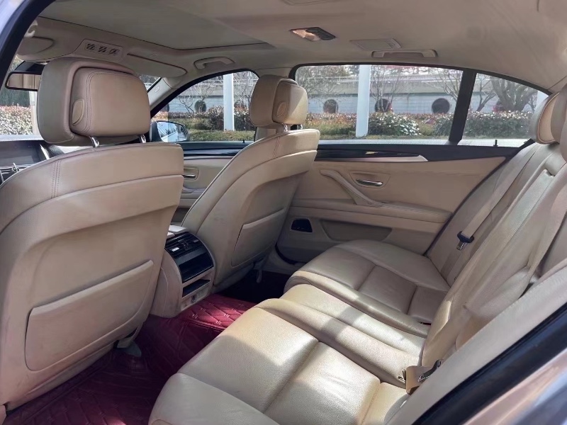 潍坊12年宝马5系4