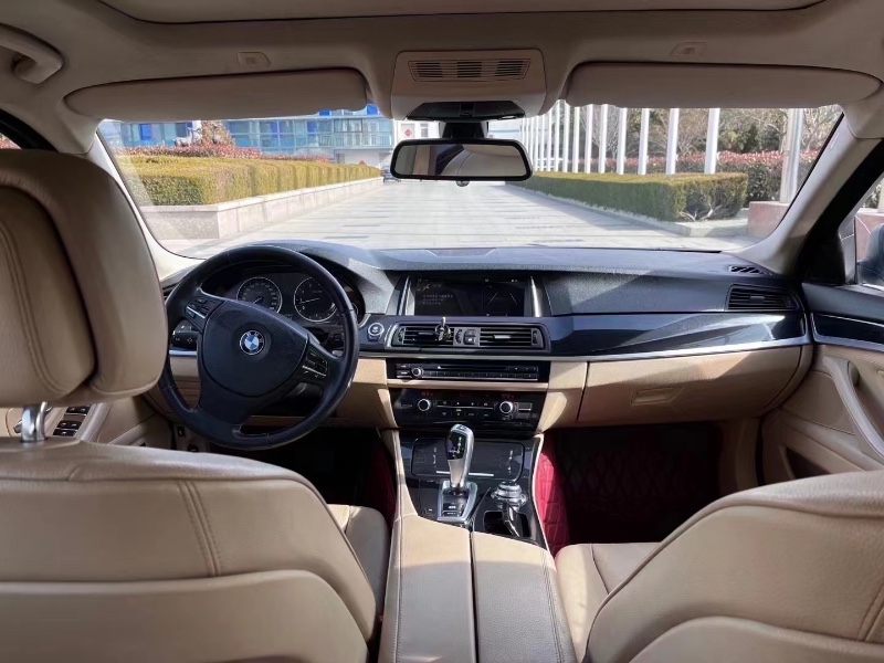 潍坊12年宝马5系5