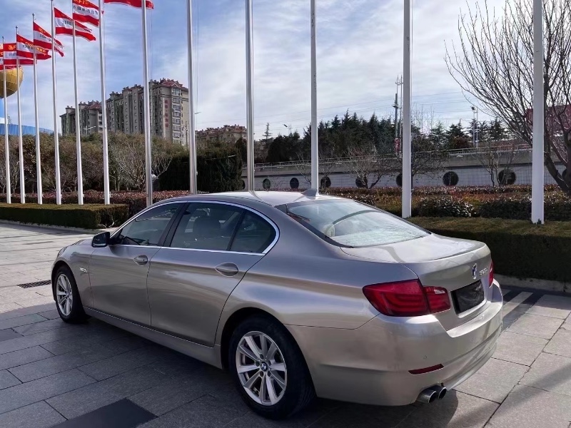 潍坊12年宝马5系6