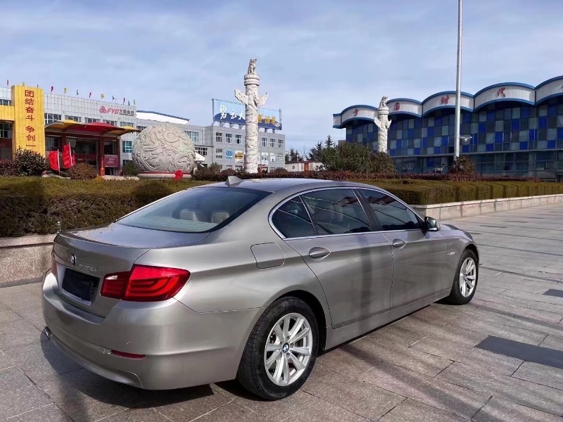 潍坊12年宝马5系7