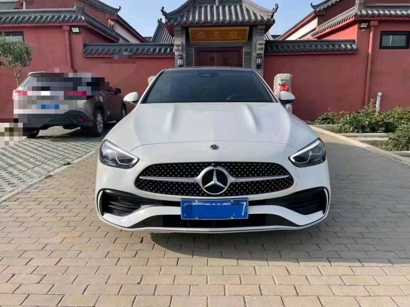 淄博22年奔驰C1