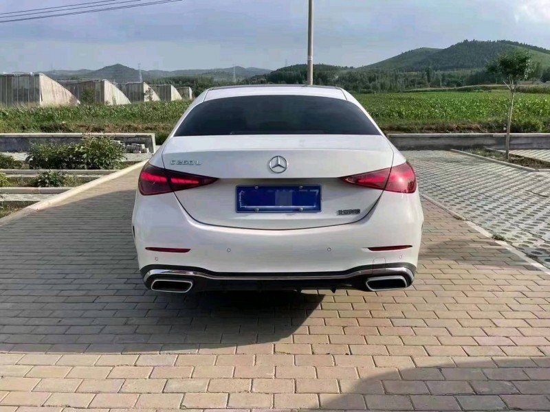 淄博22年奔驰C8
