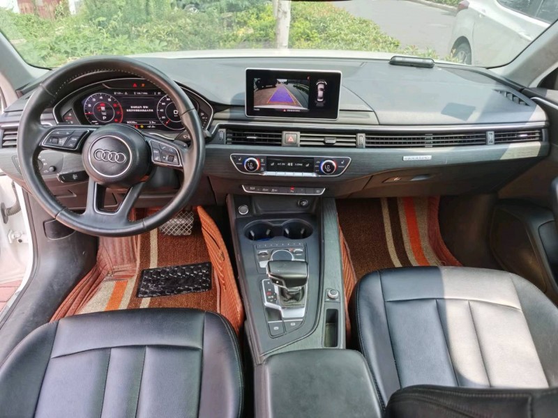 临沂17年奥迪A4L4