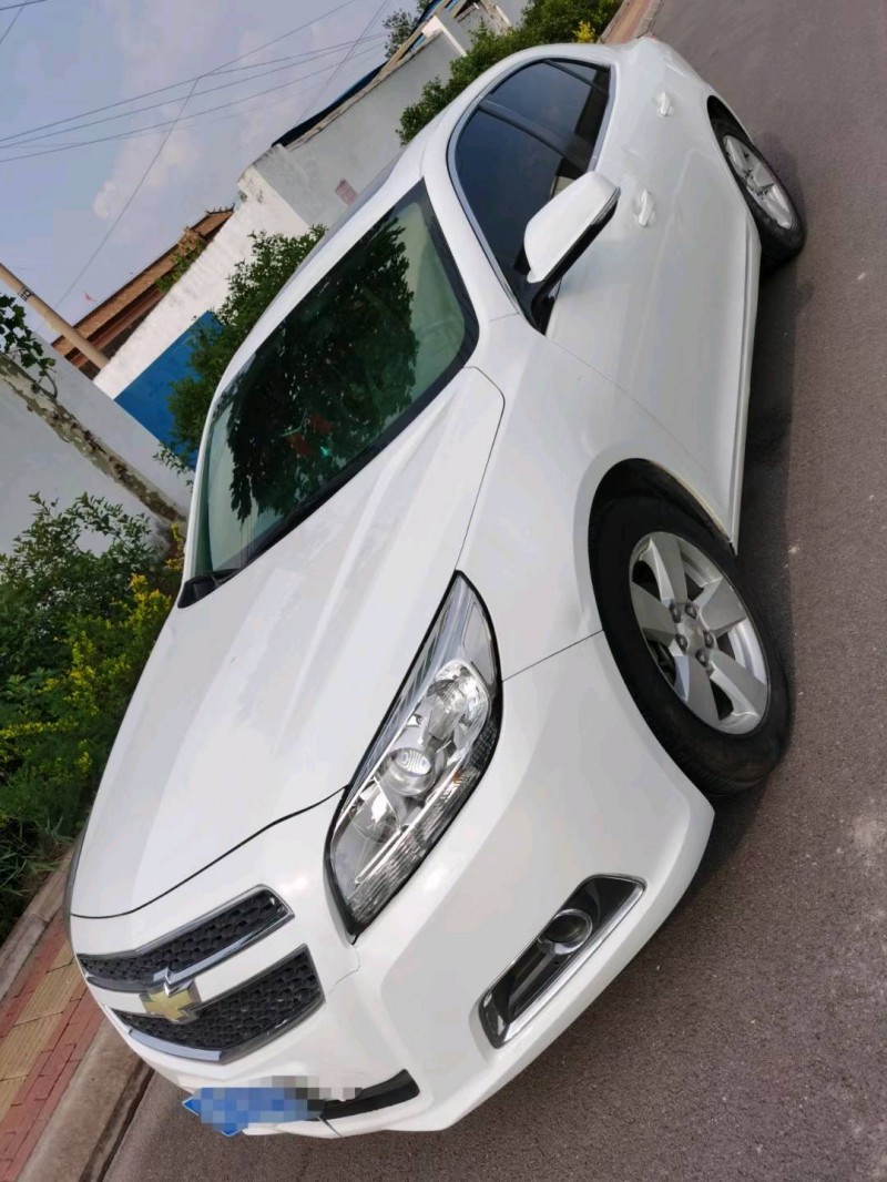 临沂14年雪佛兰迈锐宝3