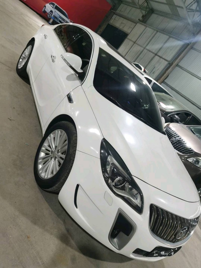 临沂16年别克君威2