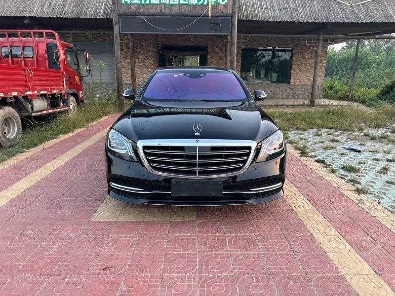 徐州19年奔驰S1