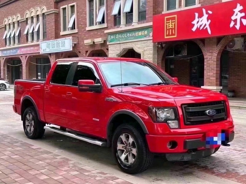 嘉兴15年福特猛禽2