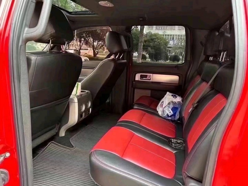 嘉兴15年福特猛禽4