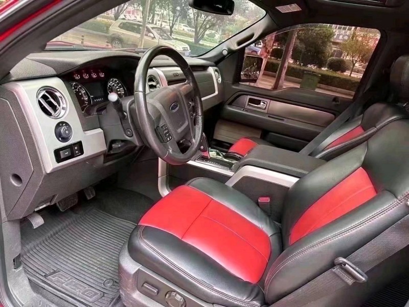 嘉兴15年福特猛禽5