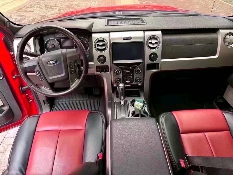 嘉兴15年福特猛禽6