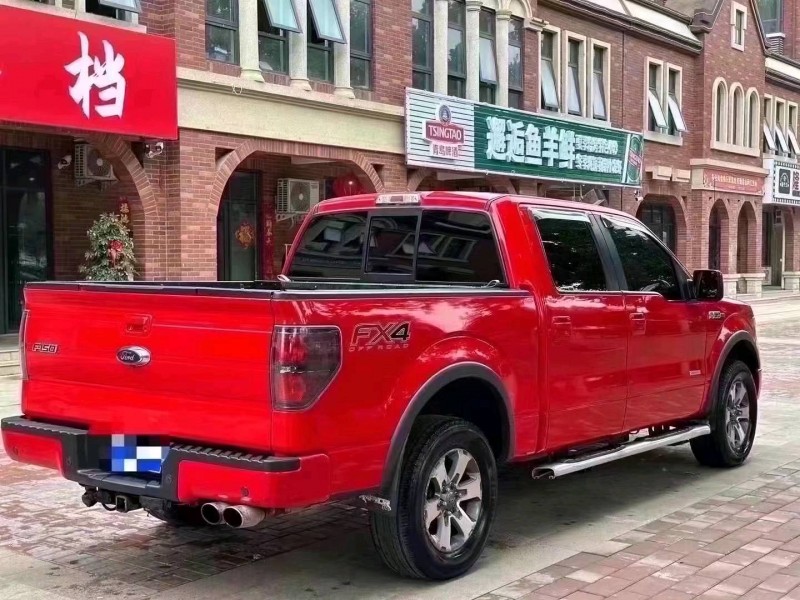 嘉兴15年福特猛禽8