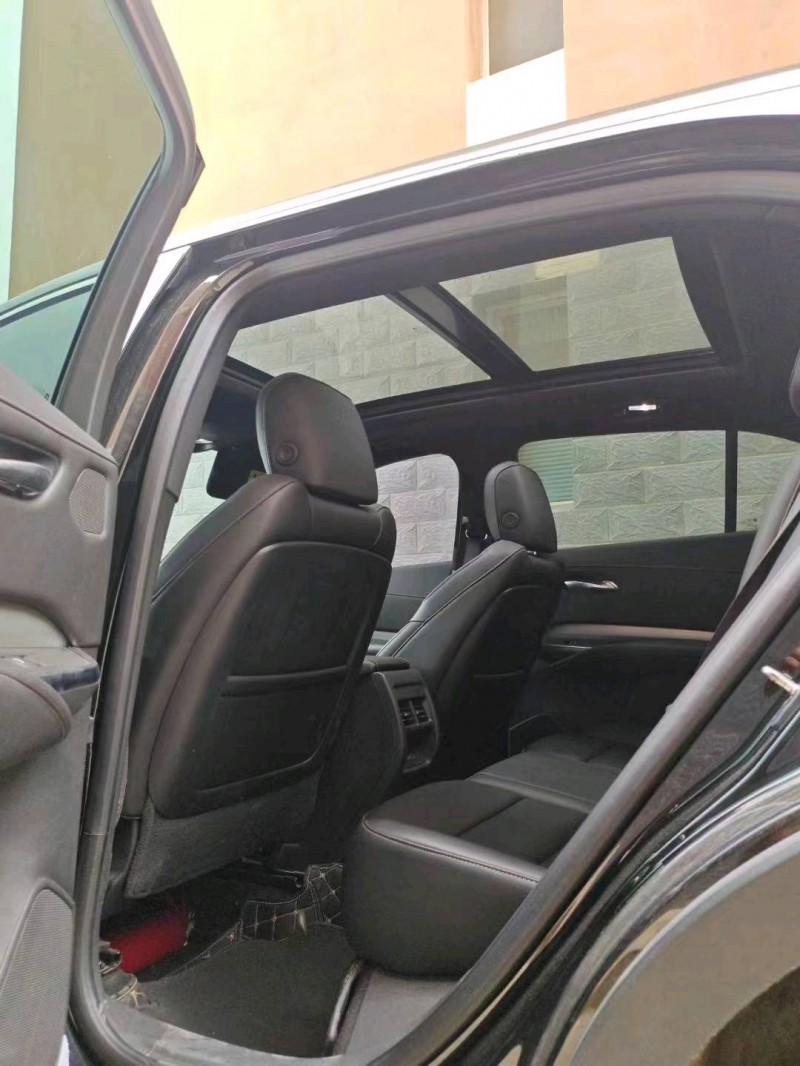 邯郸21年凯迪拉克XT45