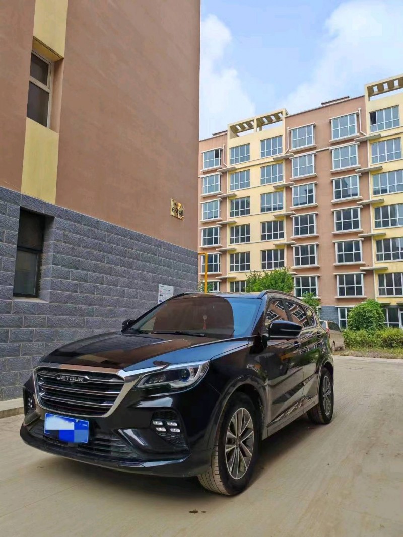 邯郸20年奇瑞捷途X702