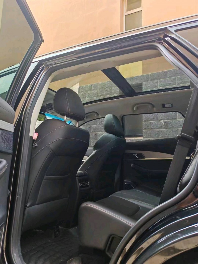 邯郸20年奇瑞捷途X704