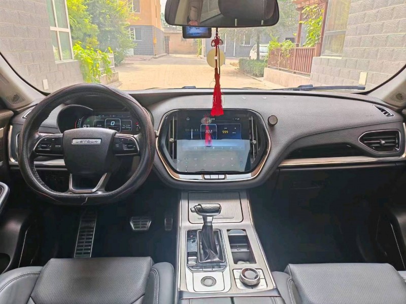 邯郸20年奇瑞捷途X705