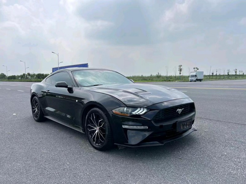 盐城19年福特野马2