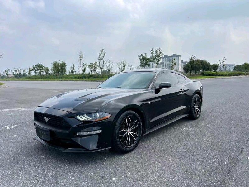 盐城19年福特野马3