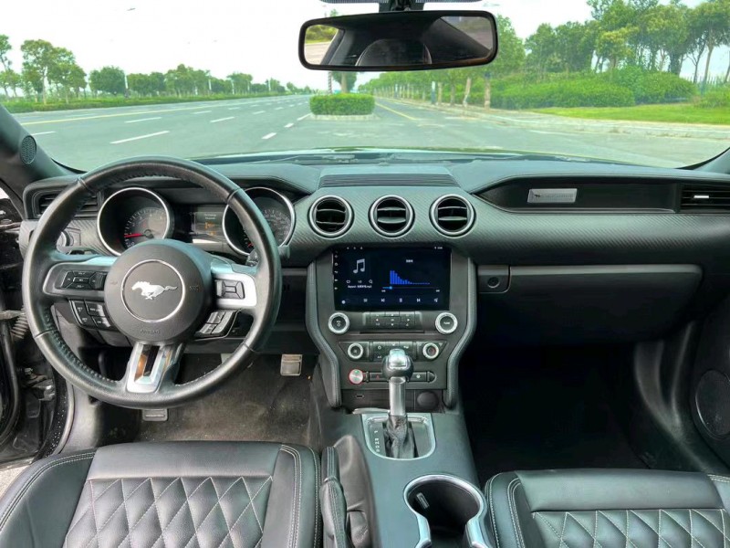 盐城19年福特野马6