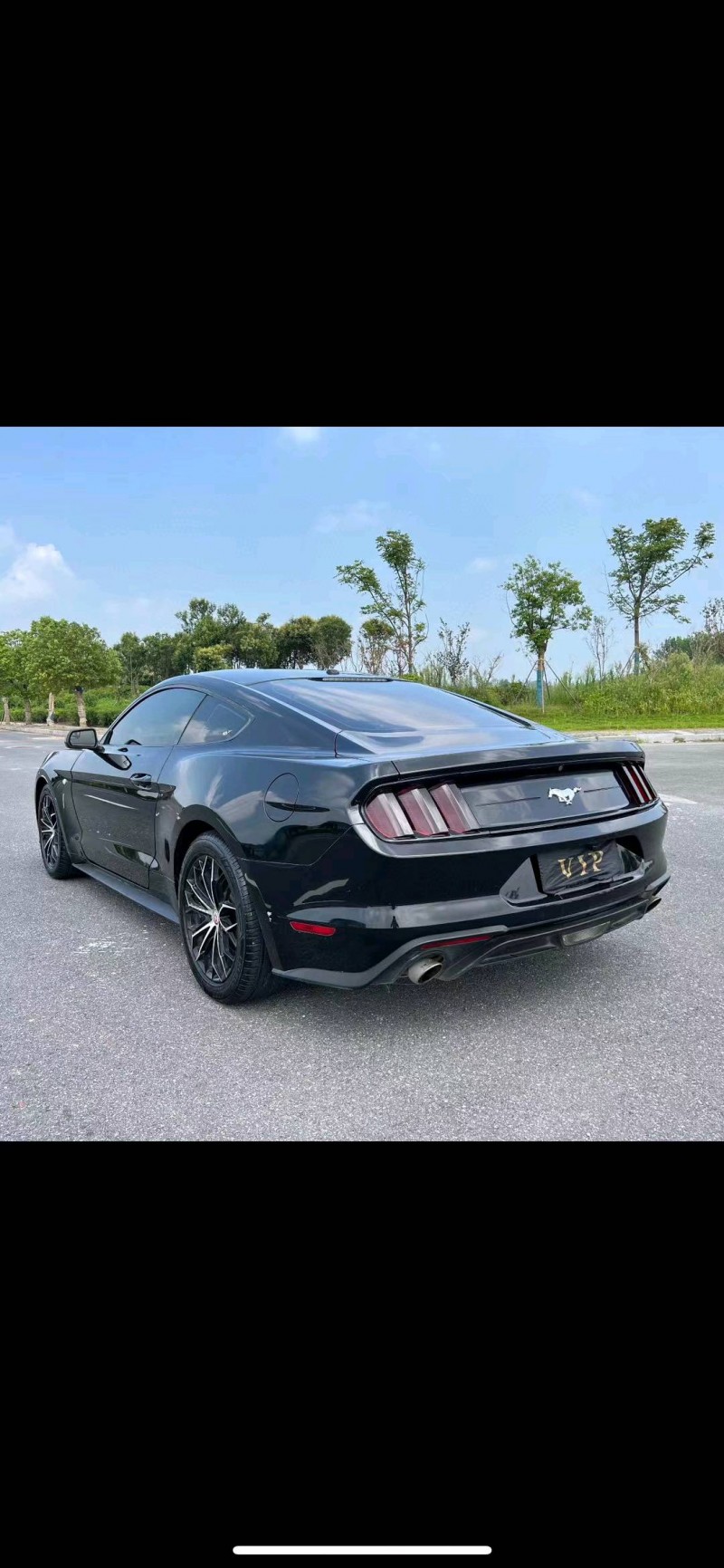 盐城19年福特野马9