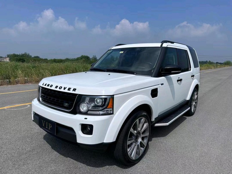 盐城14年路虎发现2