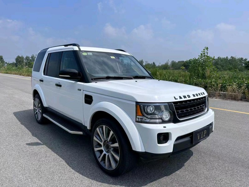 盐城14年路虎发现3