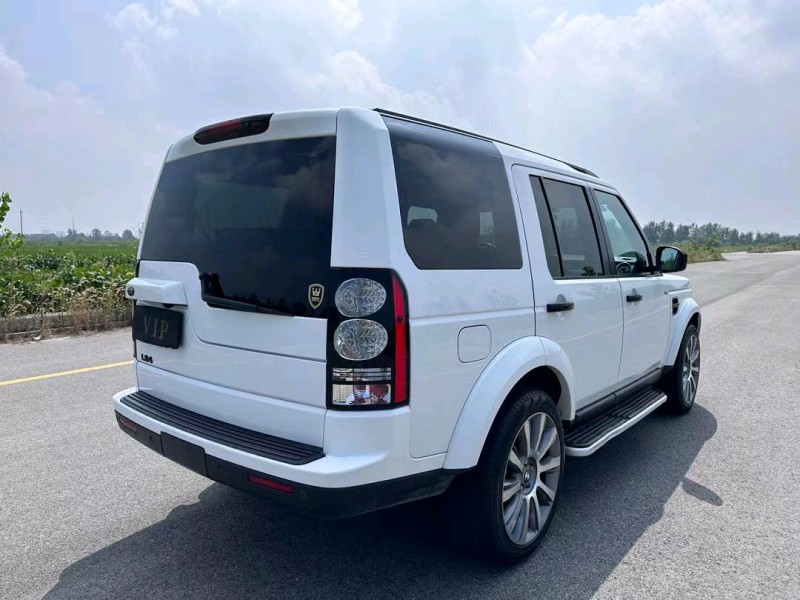 盐城14年路虎发现6