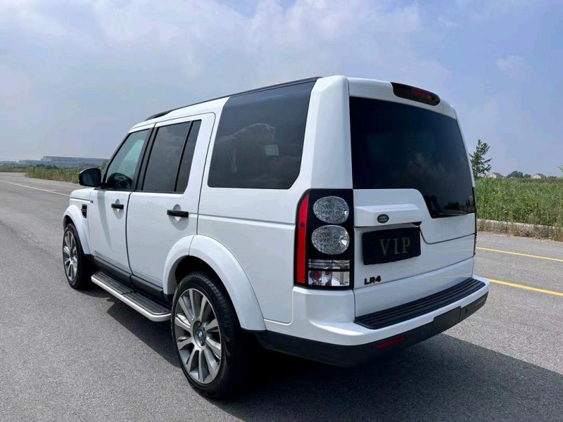 盐城14年路虎发现8