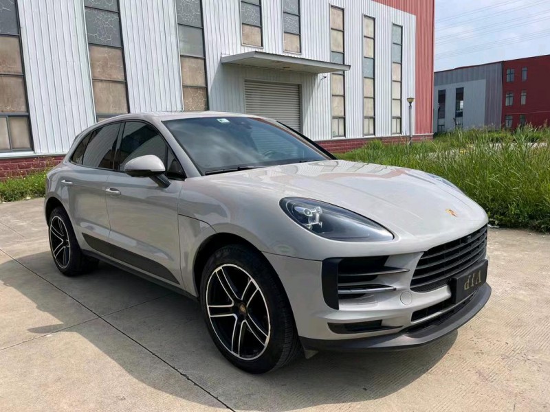 盐城21年保时捷Macan2