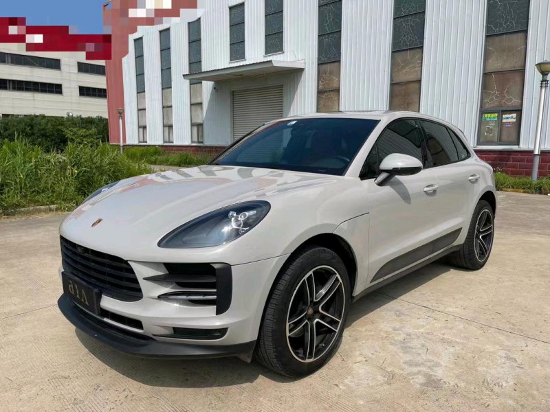 盐城21年保时捷Macan3