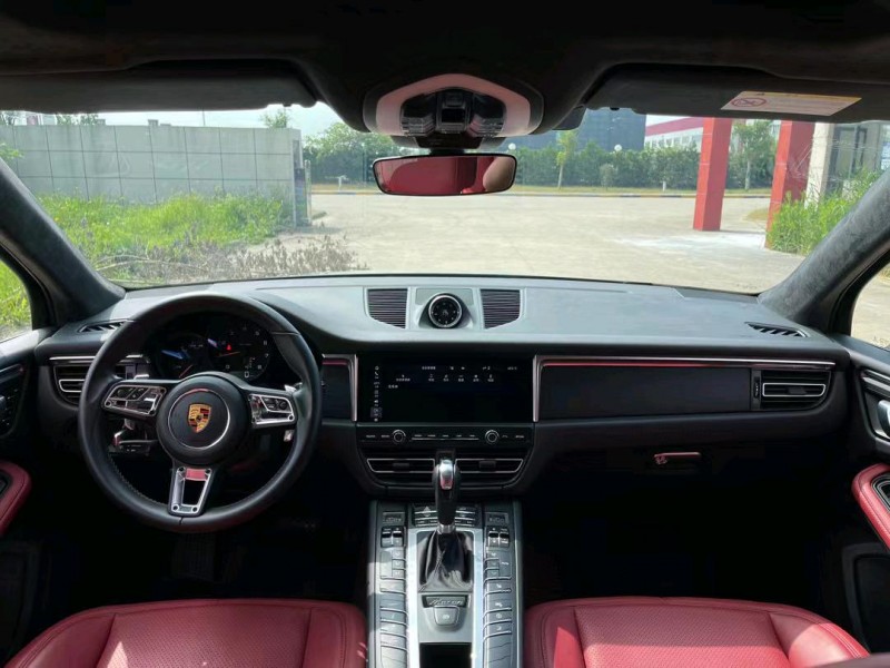 盐城21年保时捷Macan6