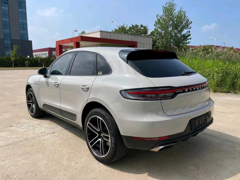 盐城21年保时捷Macan9