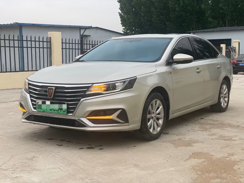 济宁17年荣威ei63